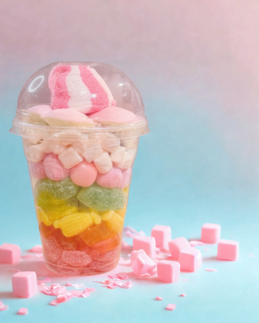 A touch of Sweetology: Sweetshakes